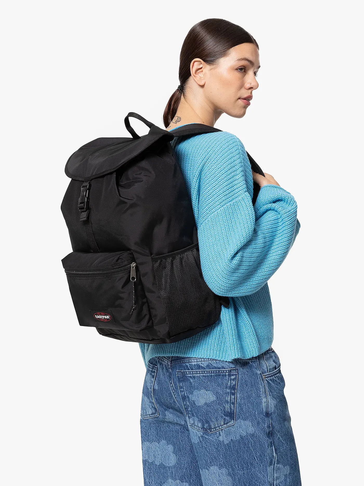 EASTPAK | Rucksack Bazego Powr Black | 